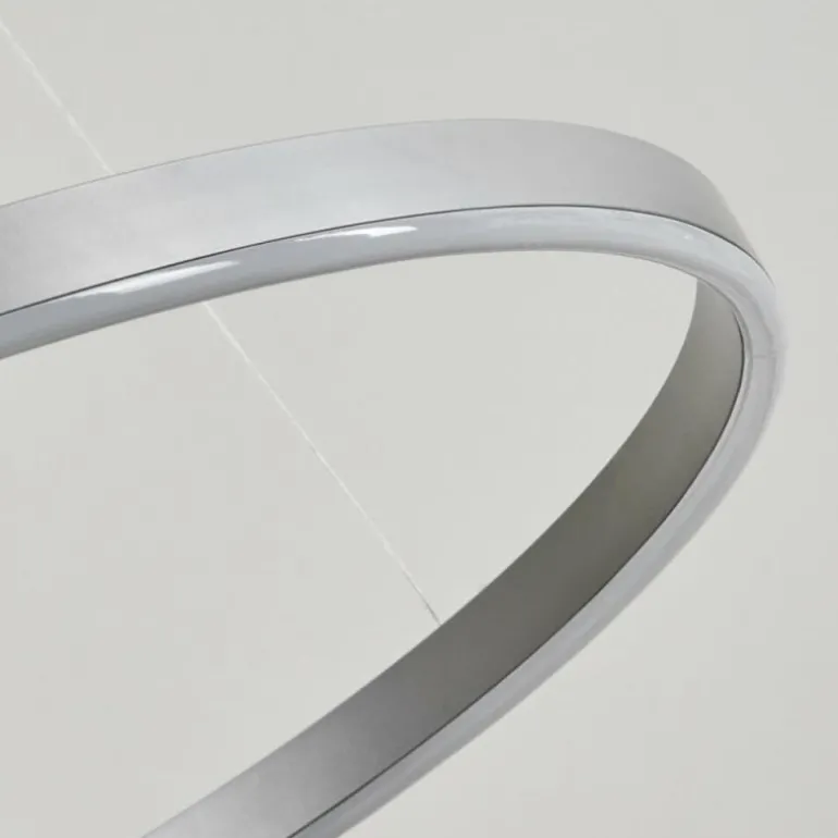 Suspension Barril LED Aluminium, 1 lumière