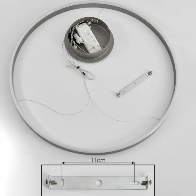 Suspension Barril LED Aluminium, 1 lumière