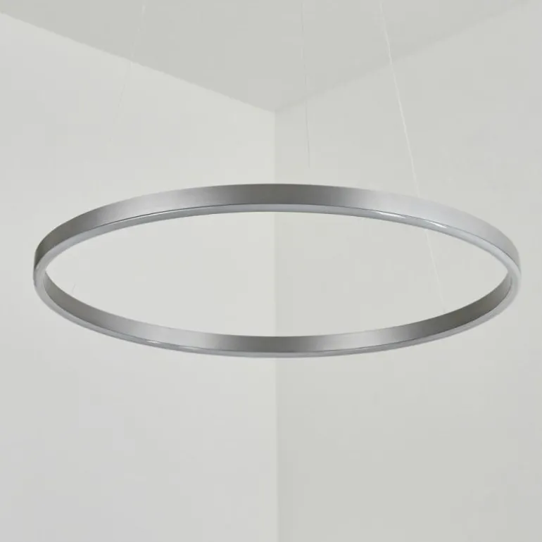 Suspension Barril LED Aluminium, 1 lumière