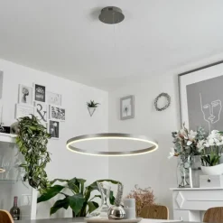 Suspension Barril LED Aluminium, 1 lumière