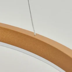 Suspension Barril LED Laiton, 1 lumière