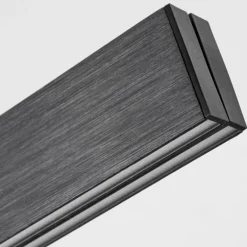 Suspension Battenheim LED Anthracite, 1 lumière