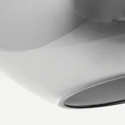 Suspension Entrevinhas Noir, 1 lumière