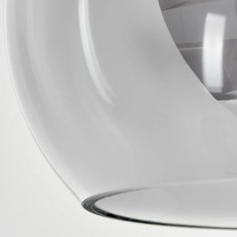 Suspension Izenave LED Noir, 3 lumières