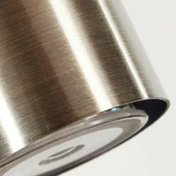 Suspension Javel Noir, 1 lumière