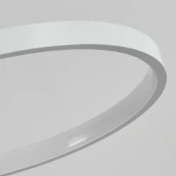 Suspension Kermoguen LED Blanc, 1 lumière