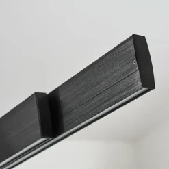 Suspension Kopila LED Noir, 1 lumière