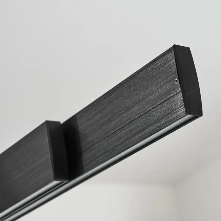 Suspension Kopila LED Noir, 1 lumière