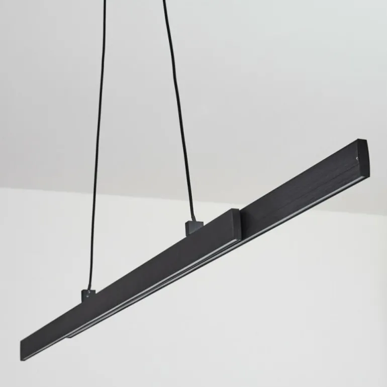 Suspension Kopila LED Noir, 1 lumière