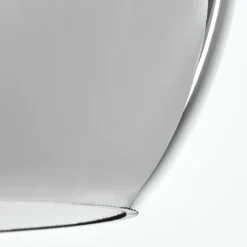 Suspension Lincura Laiton, Noir, 4 lumières