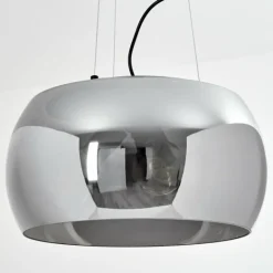 Suspension Lissy Noir, 3 lumières