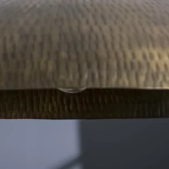 Suspension Matanza Bronze, 1 lumière