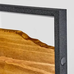 Suspension Nevogilde LED Noir, 1 lumière