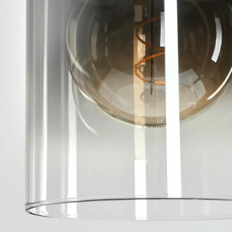 Suspension Sarniguet Noir, 1 lumière