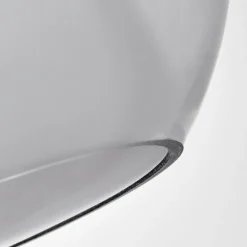 Suspension Trezeste Noir, 1 lumière