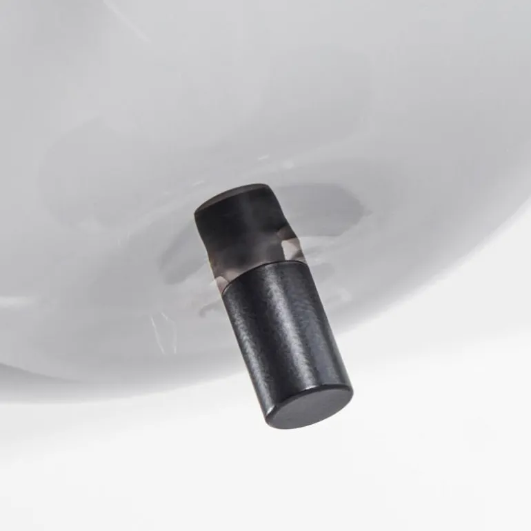 Suspension Verbania Noir, 5 lumières