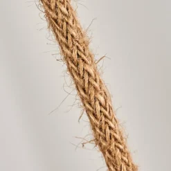 Suspension Aarhus Bois foncé, Noir, 4 lumières