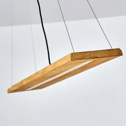 Suspension Adak LED Gris, 1 lumière