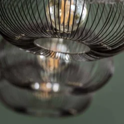 Suspension Agueda, 4 lumières