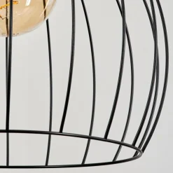 Suspension Atake Écru, 1 lumière