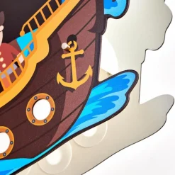 Suspension Ayer Blanc, 2 lumières