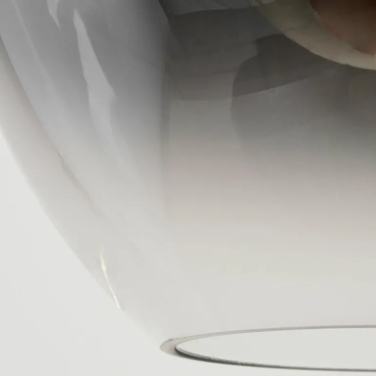 Suspension Azurara Noir, 1 lumière