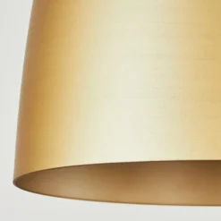 Suspension Bakou Noir, 1 lumière