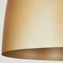 Suspension Bakou Noir, 1 lumière