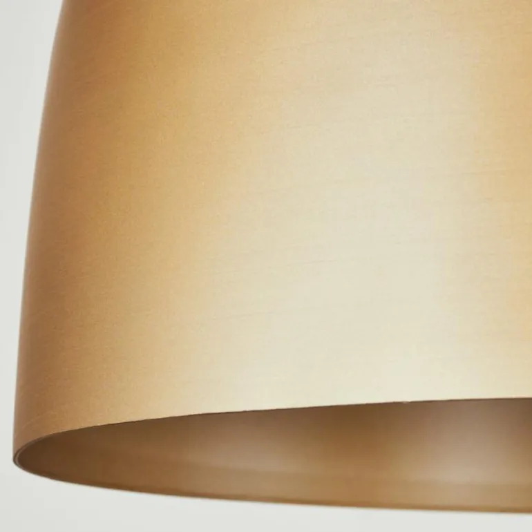 Suspension Bakou Noir, 1 lumière