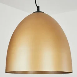 Suspension Bakou Noir, 1 lumière