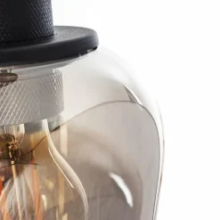 Suspension Barnegat Noir, 7 lumières