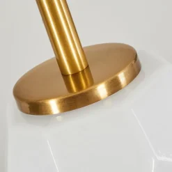 Suspension Bocayuva Noir, 6 lumières