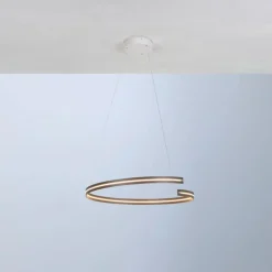 Suspension Bopp BREAK LED Anthracite, 1 lumière