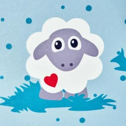 Suspension Brenets Blanc, 1 lumière