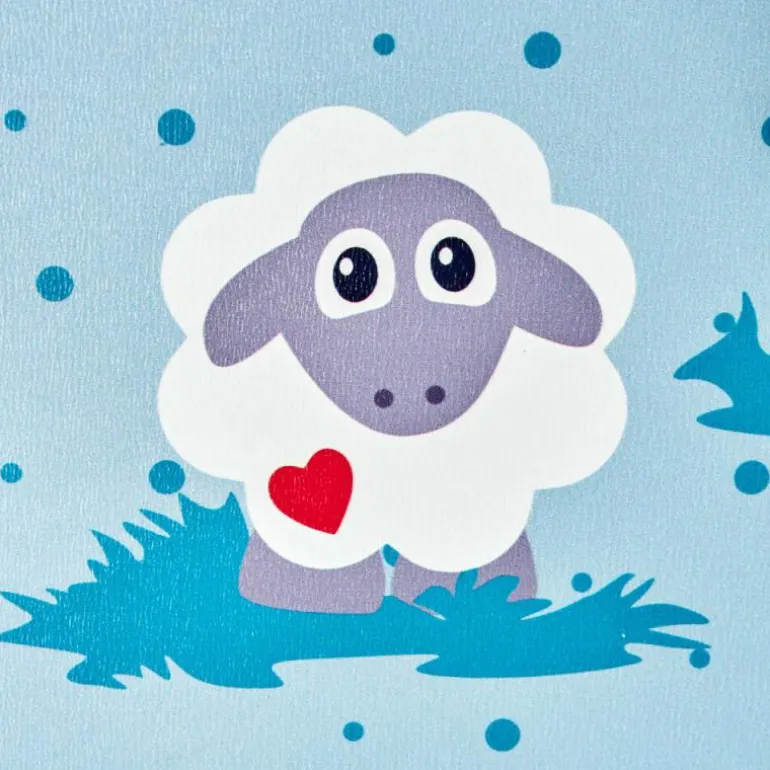 Suspension Brenets Blanc, 1 lumière