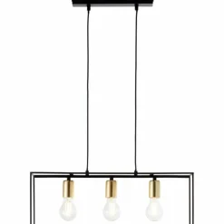 Suspension Brilliant Arica, 3 lumières