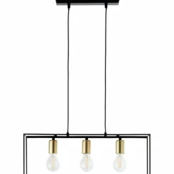 Suspension Brilliant Arica, 3 lumières