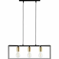 Suspension Brilliant Arica, 3 lumières