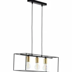 Suspension Brilliant Arica, 3 lumières