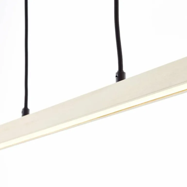Suspension Brilliant Arion LED Noir, 1 lumière