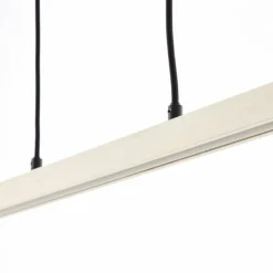 Suspension Brilliant Arion LED Noir, 1 lumière