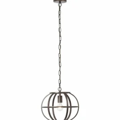 Suspension Brilliant Basia Bronze, 1 lumière