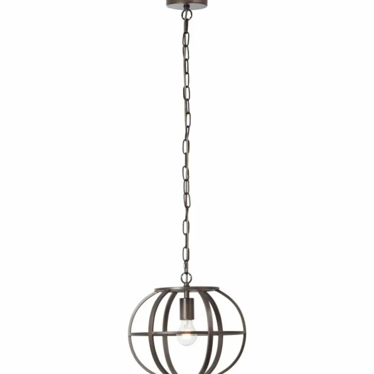 Suspension Brilliant Basia Bronze, 1 lumière