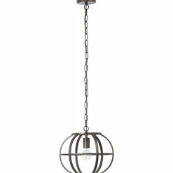 Suspension Brilliant Basia Bronze, 1 lumière