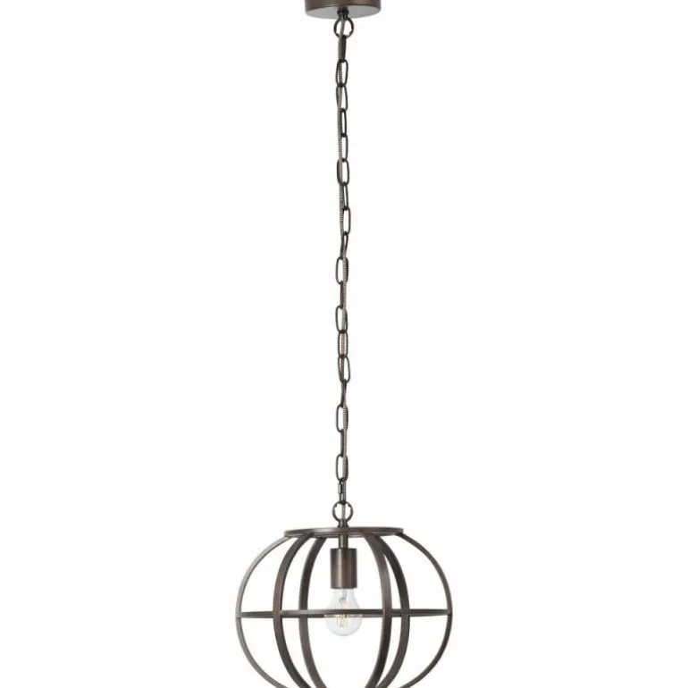 Suspension Brilliant Basia Bronze, 1 lumière