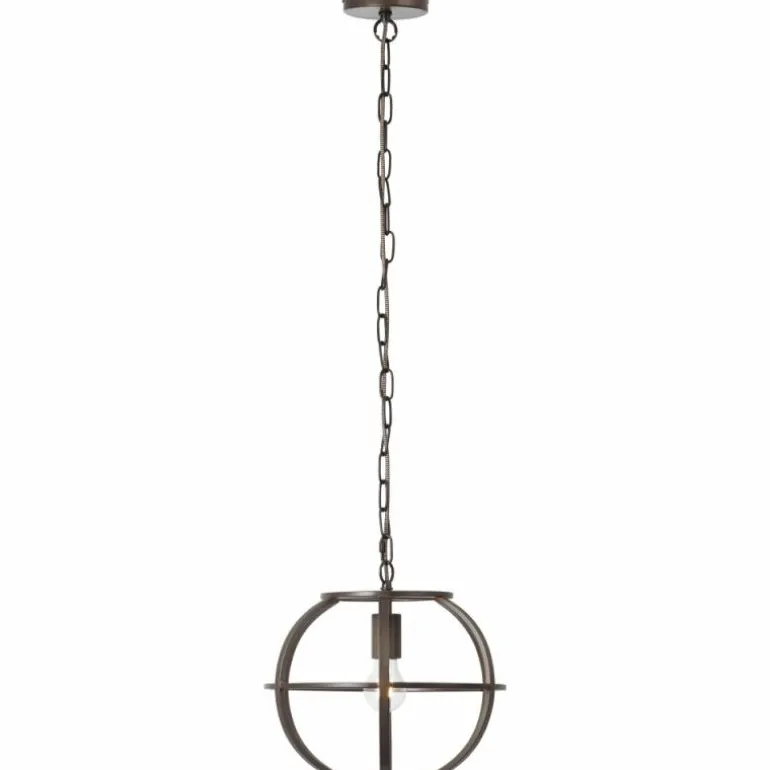 Suspension Brilliant Basia Bronze, 1 lumière