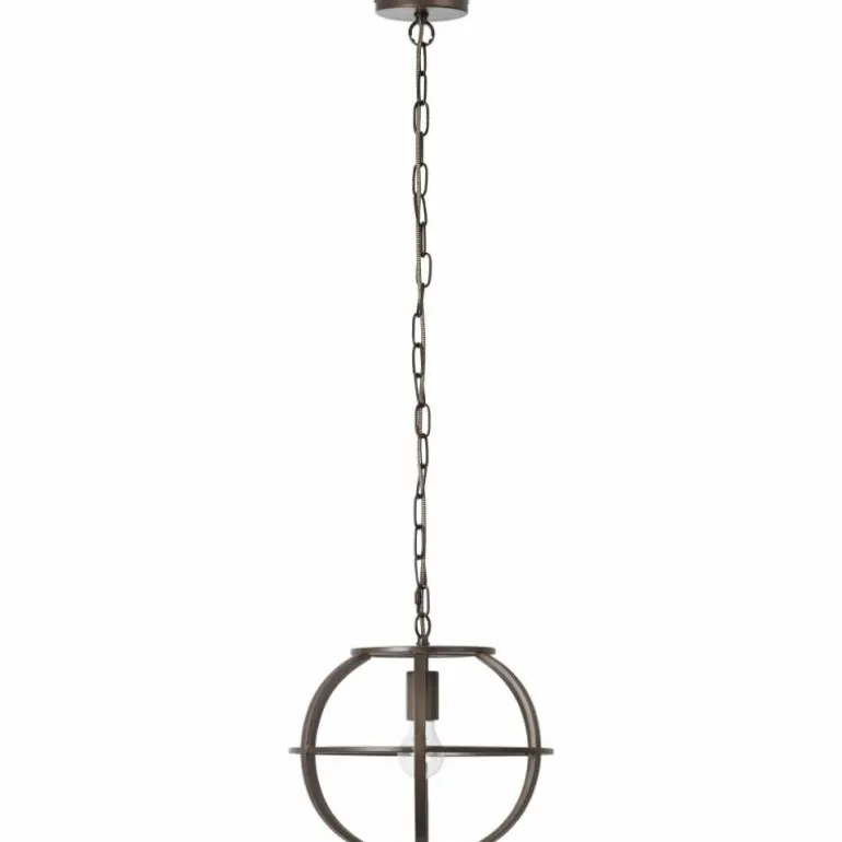 Suspension Brilliant Basia Bronze, 1 lumière