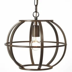 Suspension Brilliant Basia Bronze, 1 lumière