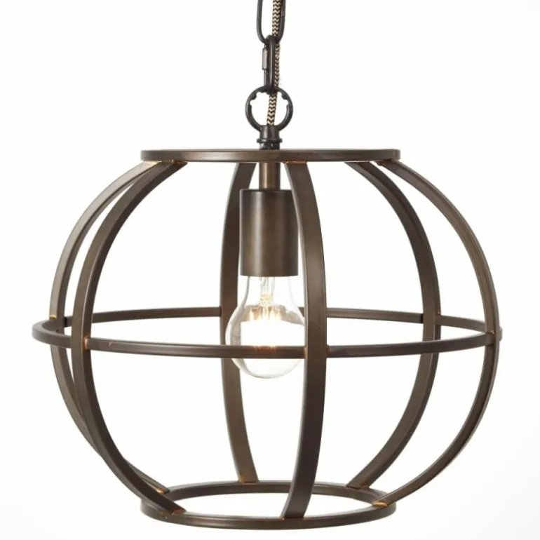 Suspension Brilliant Basia Bronze, 1 lumière