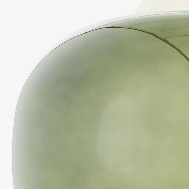 Suspension Brilliant Blop Noir, 1 lumière